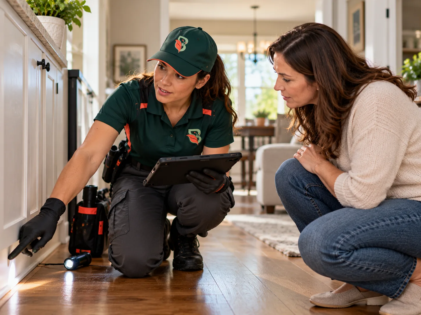 Pest Control Denison, IA FAQs
